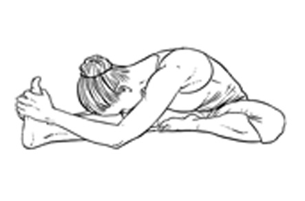 Karnapeedasana