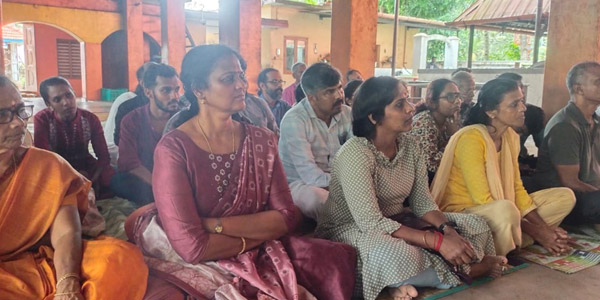 Swami Ramabhadrananda Samadhi