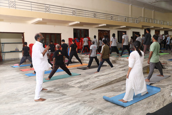 Teachers Workshop Vyaparabhavan