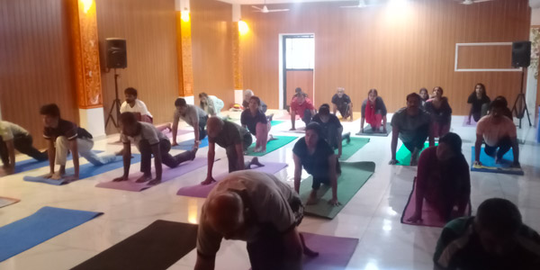 Weekend Classes