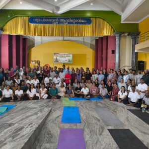 Yoga Teachers camp -- 2026